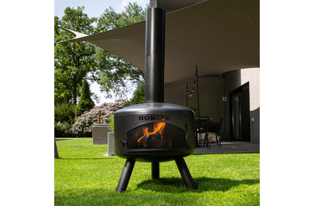 Bonfeu BonGiro vuurhaard en grill