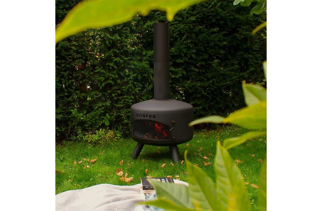 Bonfeu BonGiro vuurhaard en grill