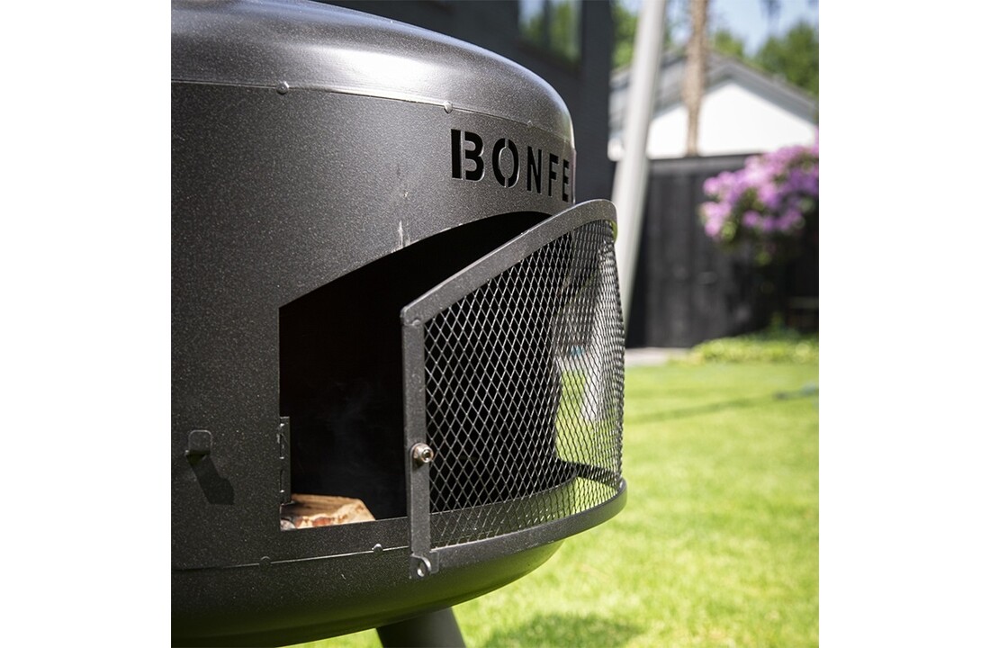 Bonfeu BonGiro vuurhaard en grill