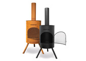 Bonfeu BonTon vuurhaard en grill
