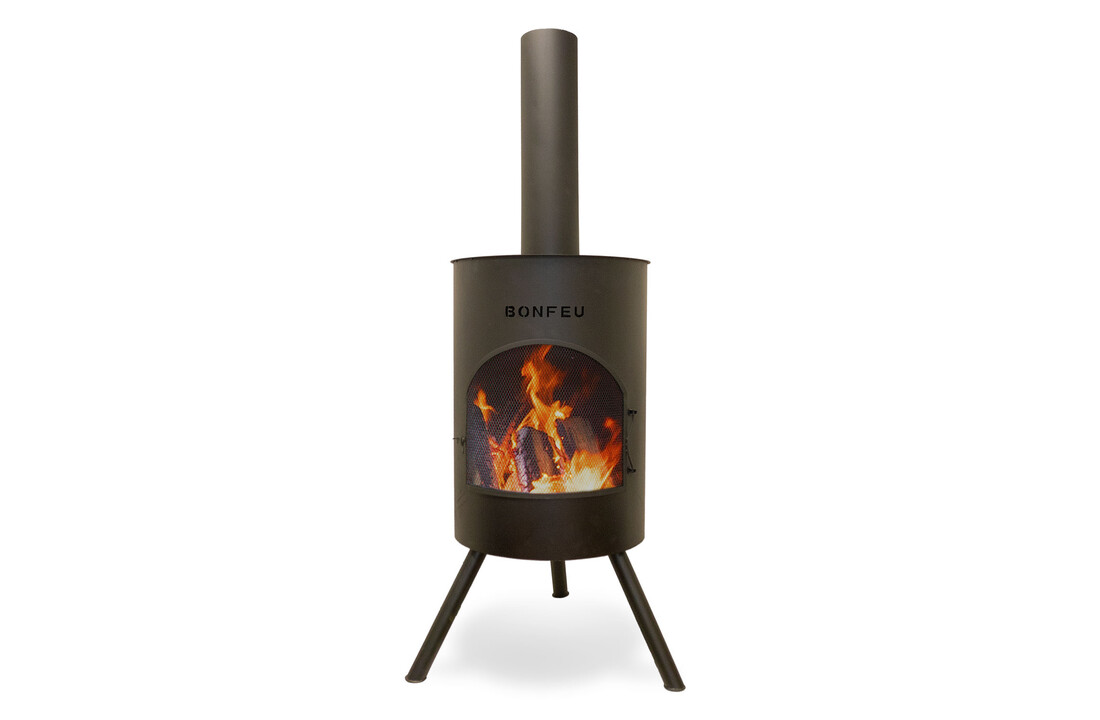 Bonfeu BonTon vuurhaard, tuinhaard en grill