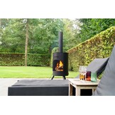 Bonfeu BonTon vuurhaard, tuinhaard en grill