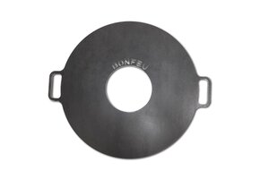 Bonfue Plancha bakplaat voor BonVes en BonCarré