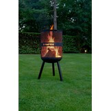 Bonfeu Bonves 45 vuurhaard en grill