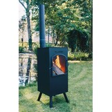 Bonfeu BonCarré vuurhaard, tuinhaard en grill
