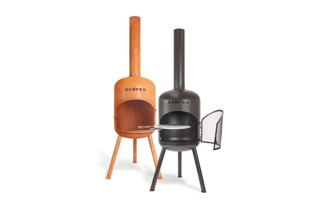 Bonfeu Bonbono vuurhaard en grill