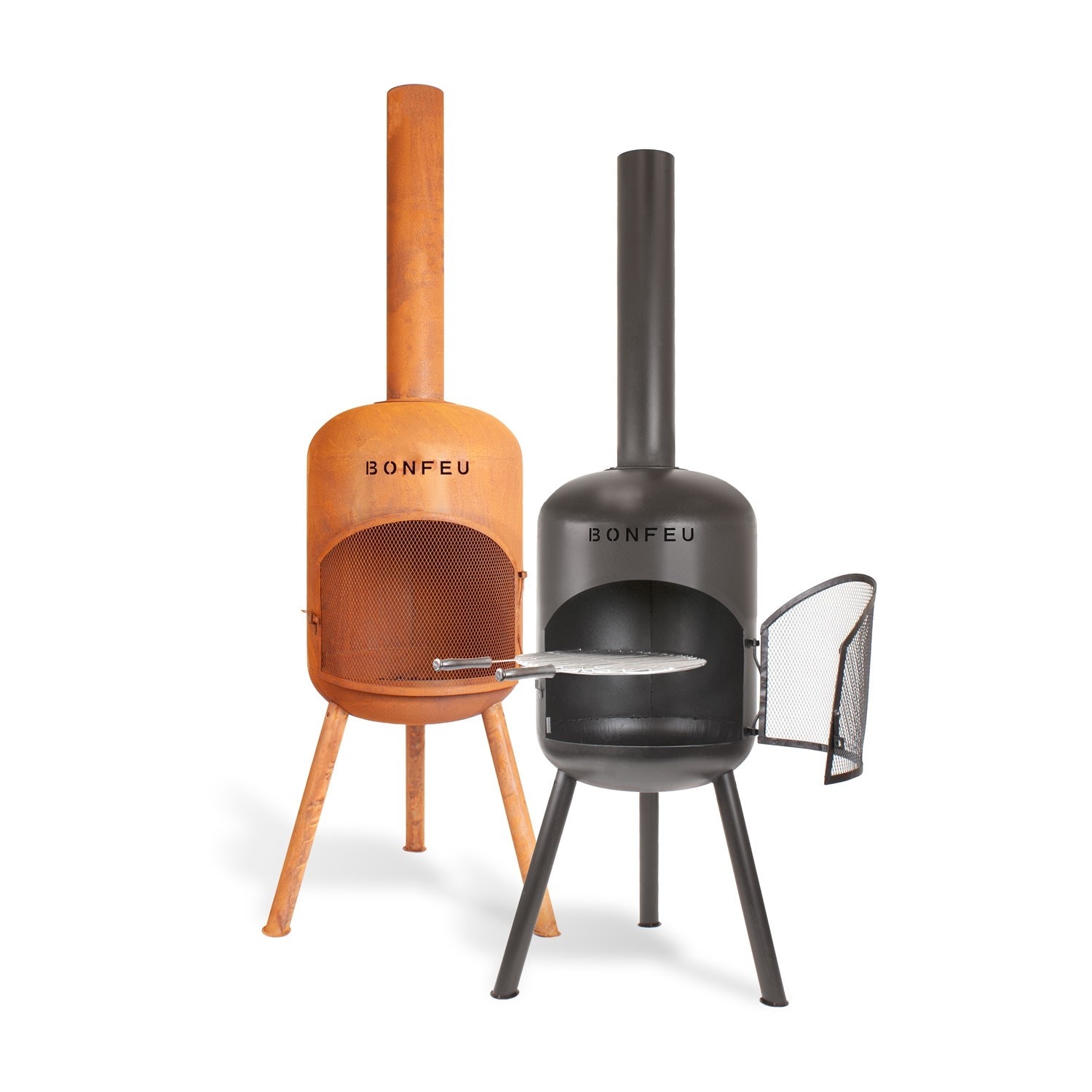 Bonfeu Bonbono vuurhaard en grill