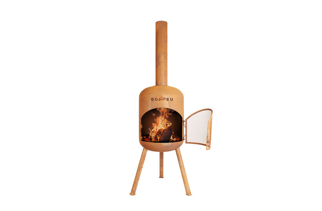 Bonfeu Bonbono vuurhaard en grill