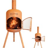 Bonfeu Bonbono vuurhaard en grill
