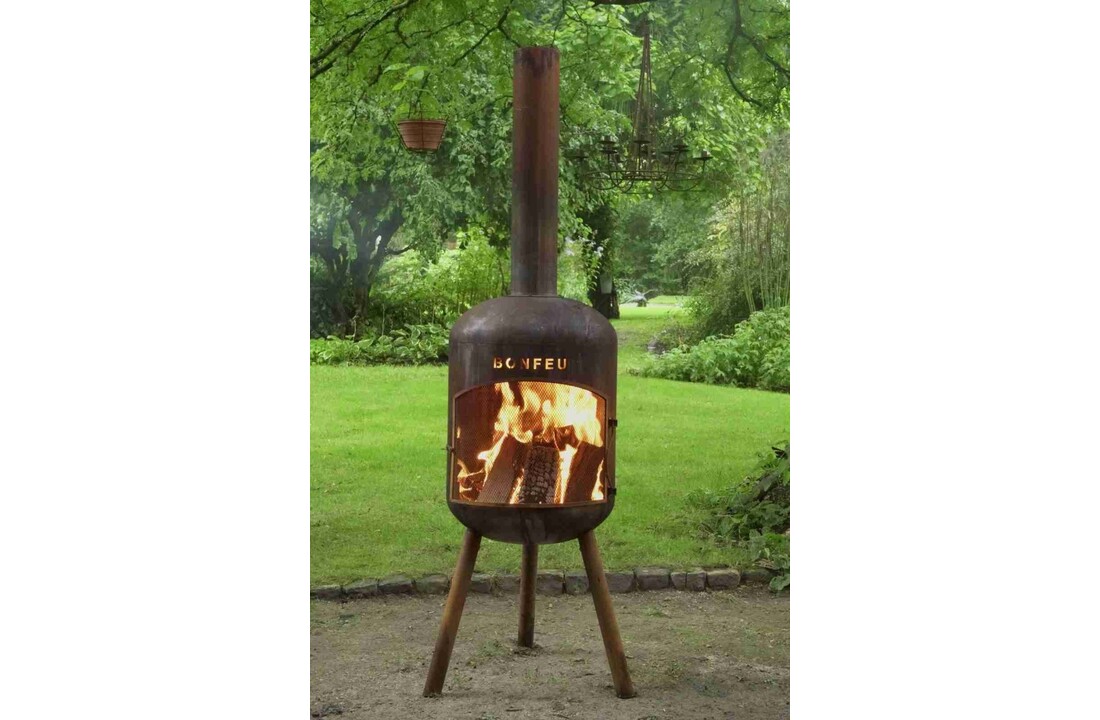 Bonfeu Bonbono vuurhaard en grill