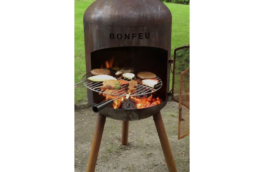 Bonfeu Bonbono vuurhaard en grill