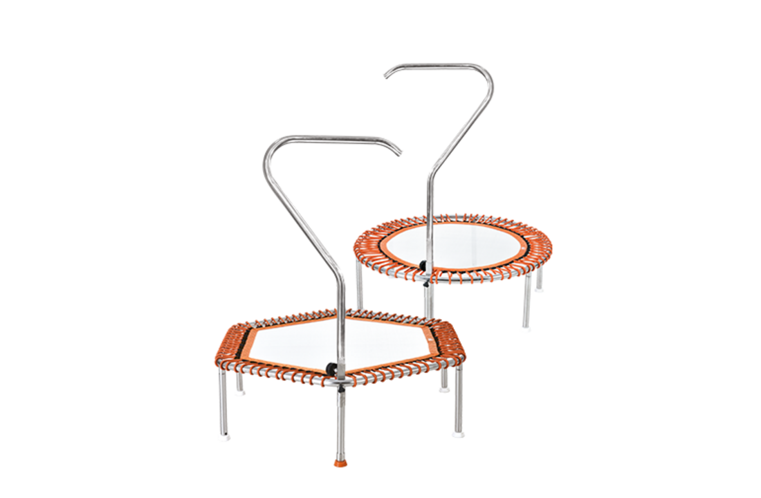 Allforpools Trampoline Aquatique WXTramp rond model