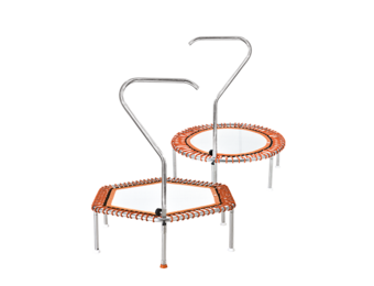 Allforpools Trampoline Aquatique WXTramp rond model