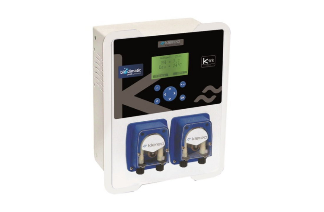 Klereo Kalypso Pro doseringsysteem - PH en RX