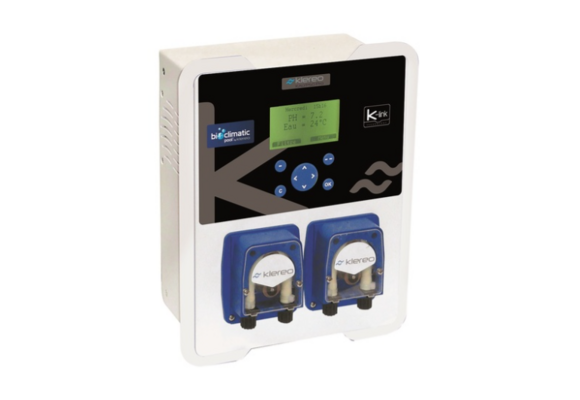 Klereo Kalypso Pro doseringsysteem - PH en RX