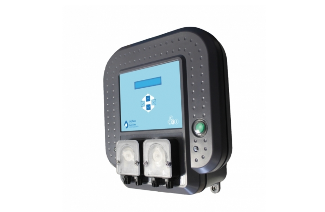 Blue Electrique Automatisch Doseren Orpheo X - PH + RX