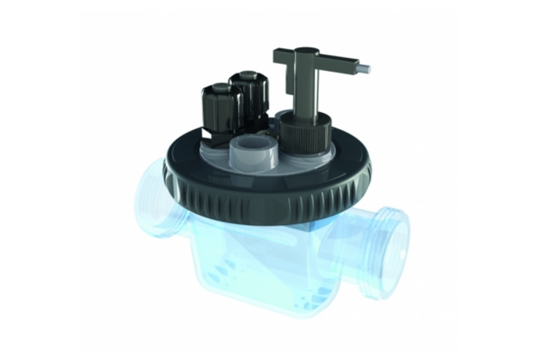 Blue Electrique Automatisch Doseren Orpheo X - PH + RX