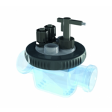 Blue Electrique Automatisch Doseren Orpheo X - PH + RX