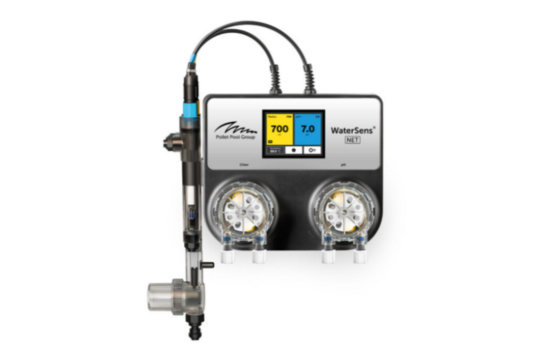 Watersens Automatische dosering Watersens pH/Rx (sondes incl)