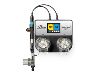 Watersens Automatische dosering Watersens pH/Rx (sondes incl)
