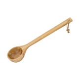 Rento Sauna Bamboe Set - Emmer + Lepel + Geur