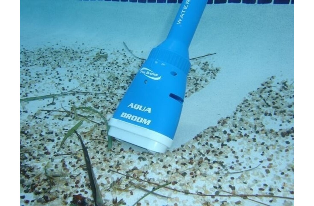 Pool Blaster AquaBroom Zwembad en Spa stofzuiger