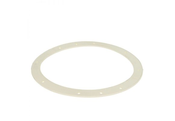 Mts Pakking tbv inbouw nis onderwaterlamp Wit