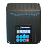 Hayward Superpool II VSTD bedieningspaneel