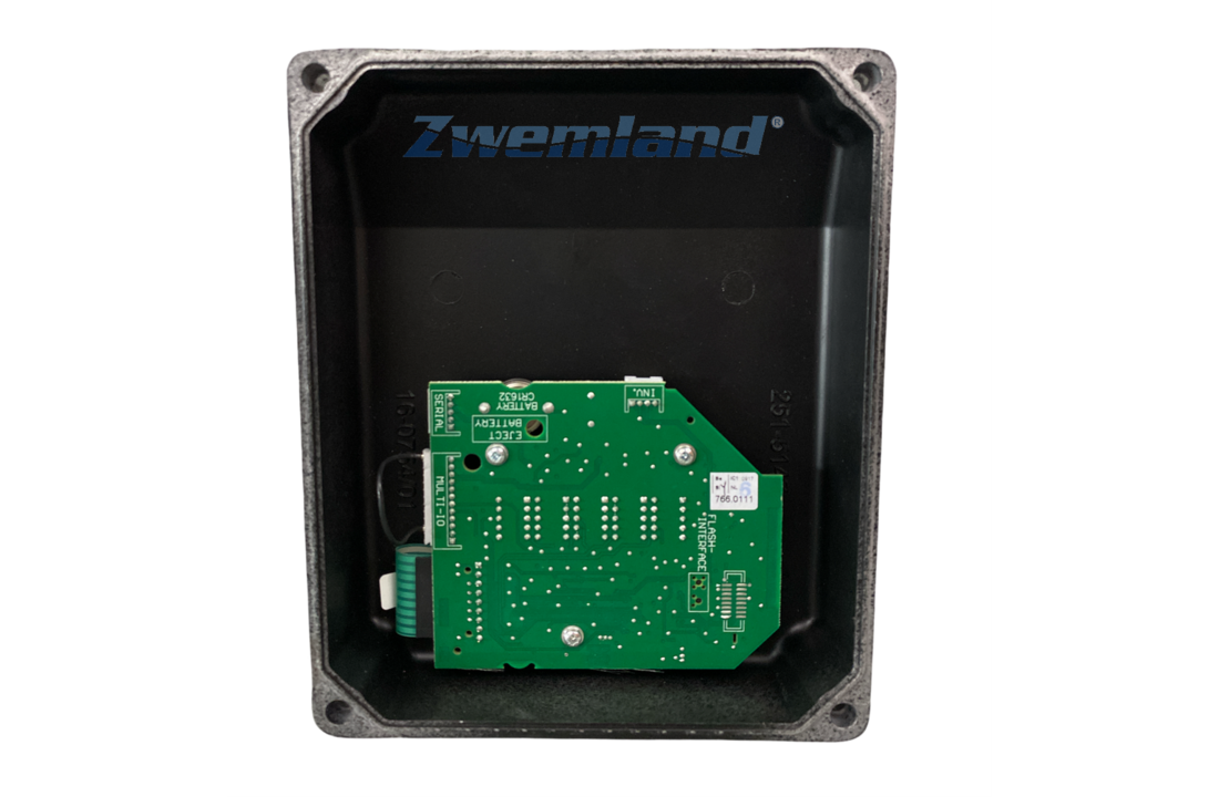 Hayward Super Pump VSTD bedieningspaneel