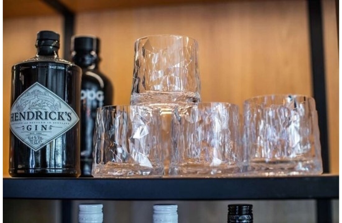 Koziol superglas club No. 02 Tumbler 250 ml set van 6 stuks