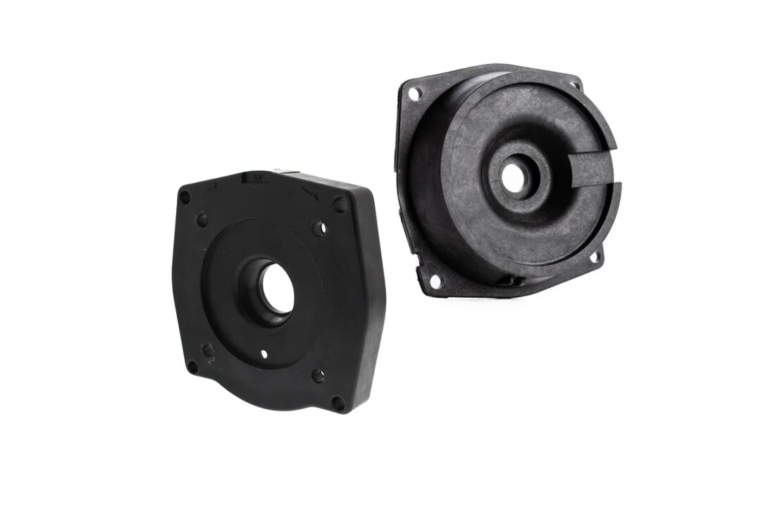 Hayward Super Pump VSTD motor verbindingsset - diverse afmetingen