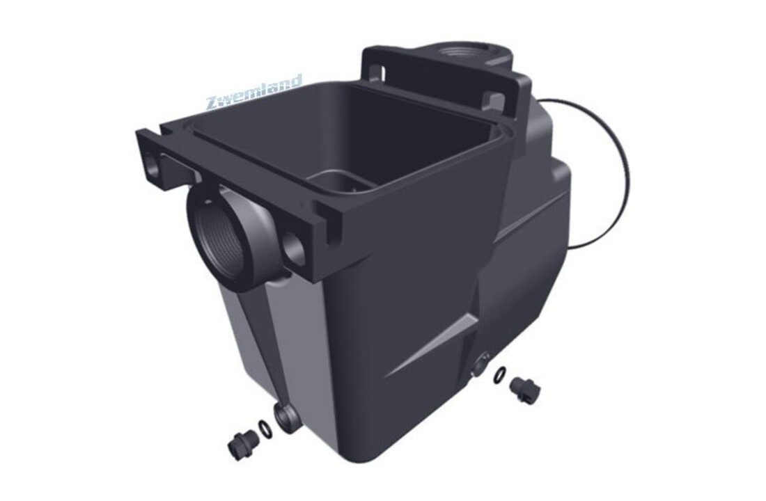 Hayward Super Pump VSTD pomphuis - diverse afmetingen