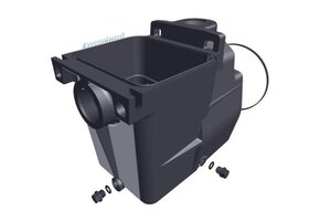 Hayward Super Pump VSTD pomphuis - diverse afmetingen
