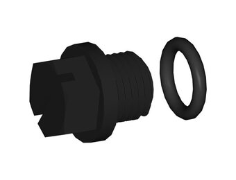 Hayward Super Pump VSTD aftapplug