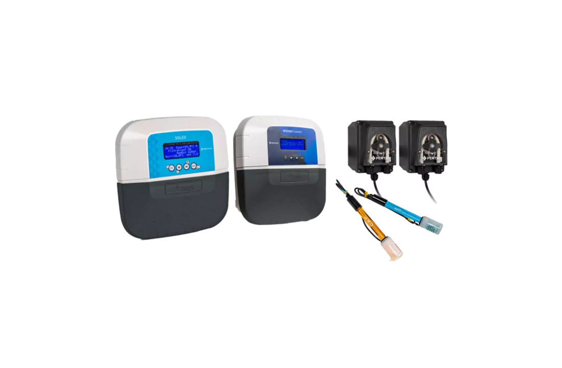 Pentair Soleo Connect intelligente zwembadbesturing