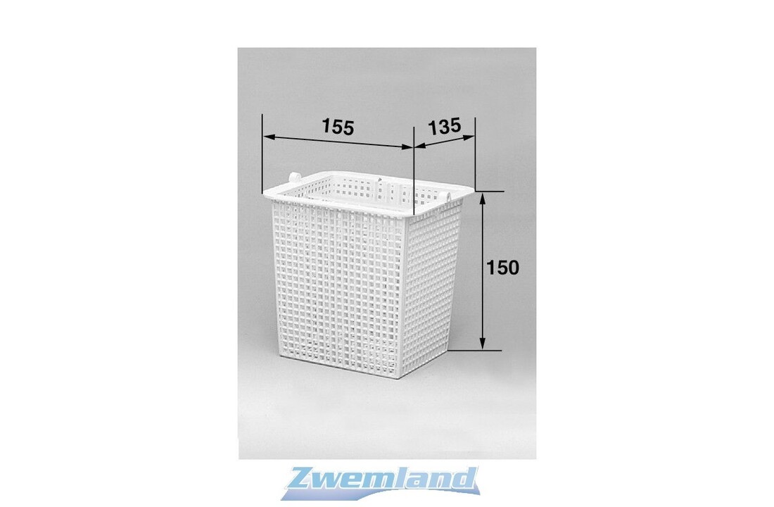 Hayward Super Pump VSTD filtermand