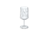 Koziol superglas club No.04 wijnglas 300 ml set van 6 stuks