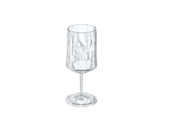 Koziol superglas club No.04 wijnglas 300 ml set van 6 stuks