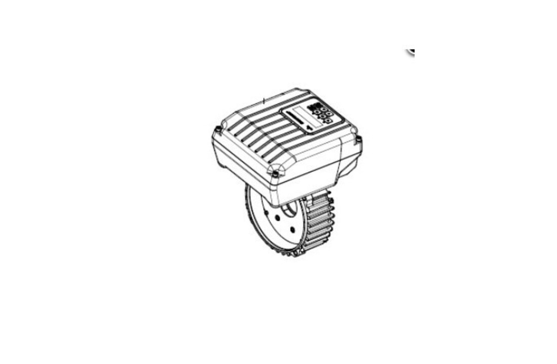 Hayward SuperPool II VSTD Motor 1.5 pK vs timer digit