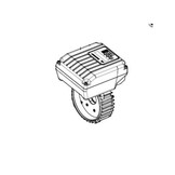 Hayward SuperPool II VSTD Motor 1.5 pK vs timer digit
