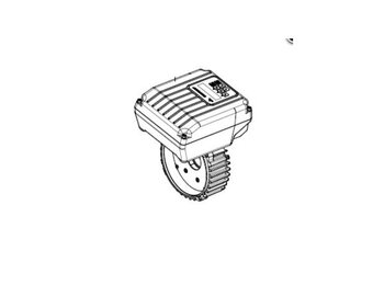 Hayward SuperPool II VSTD Motor 1.5 pK vs timer digit