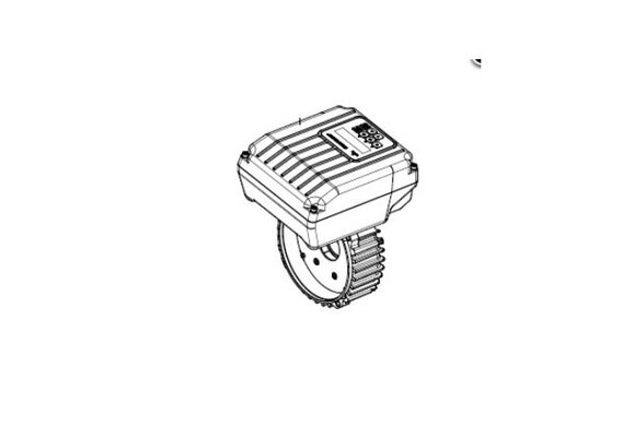 Hayward SuperPool II VSTD Motor 1.5 pK vs timer digit