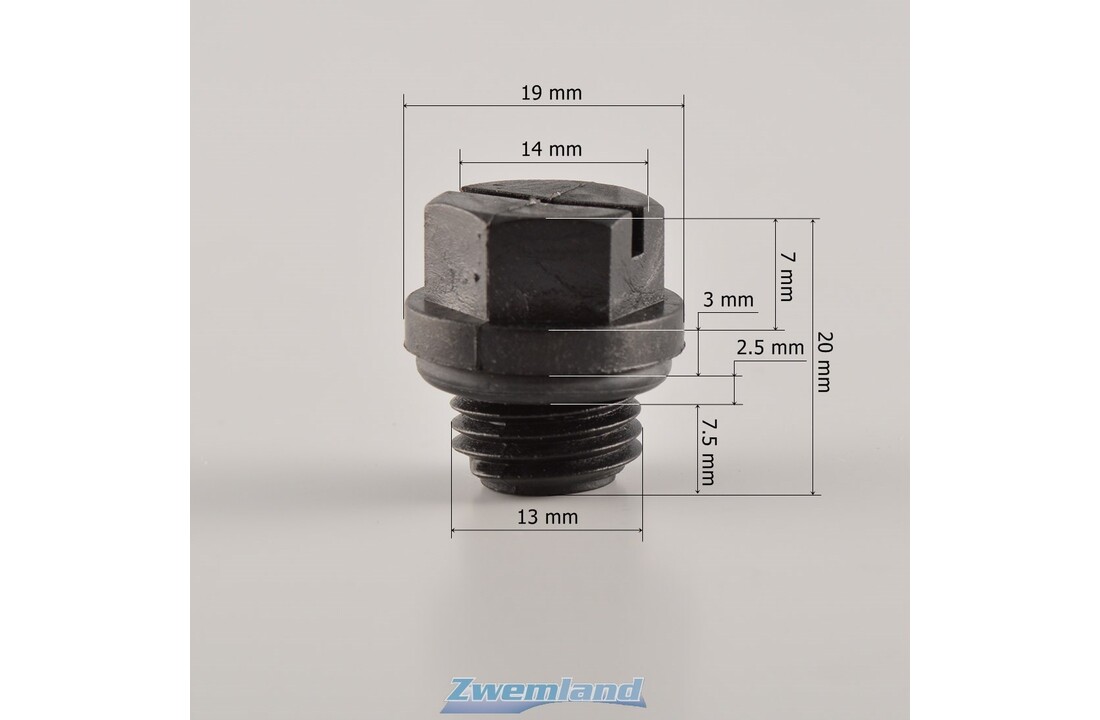 Hayward Superpool II VSTD pomp aftapplug