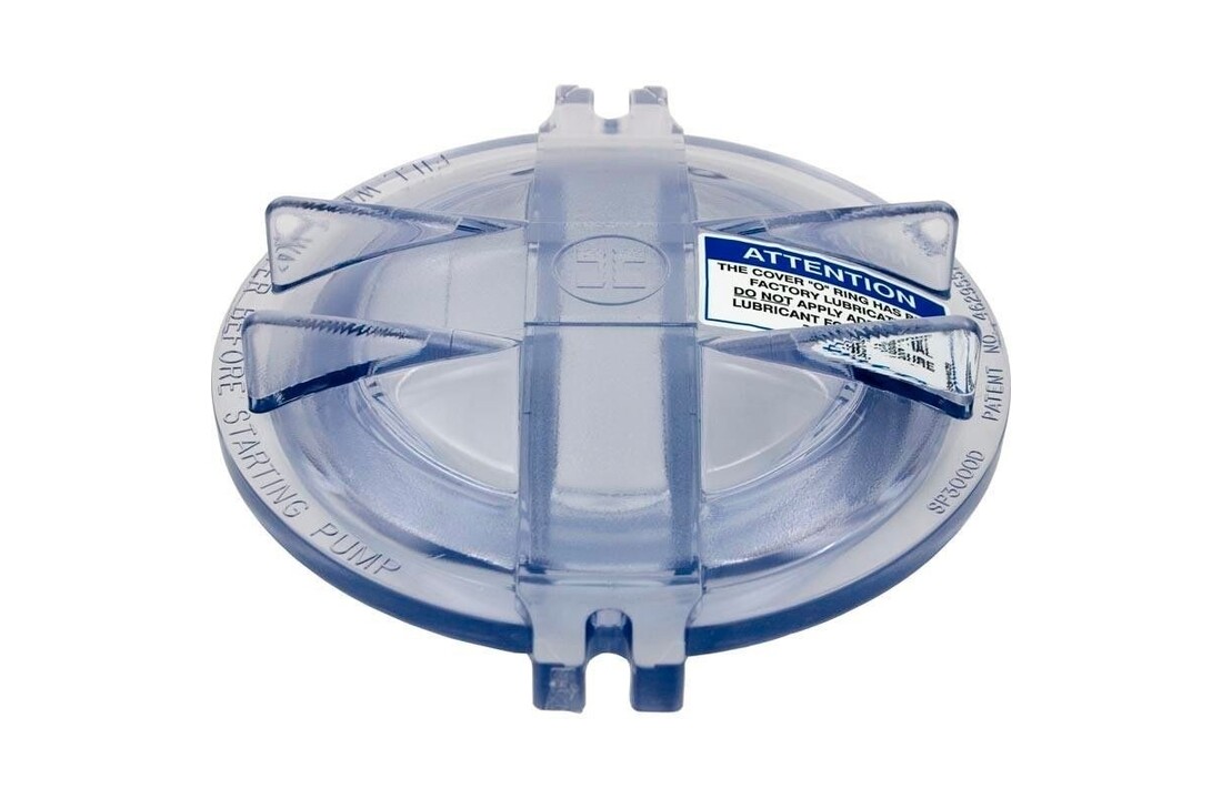 Hayward Superpool II VSTD pompdeksel