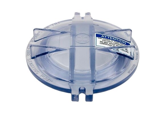 Hayward Superpool II VSTD pompdeksel