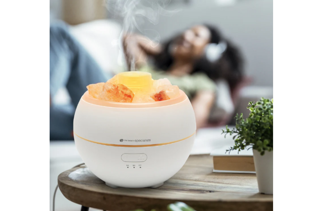 Rio Himalaya Zout Aroma Diffuser 300ml