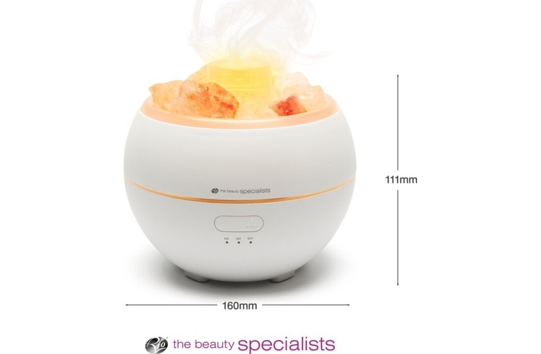 Rio Himalaya Zout Aroma Diffuser 300ml