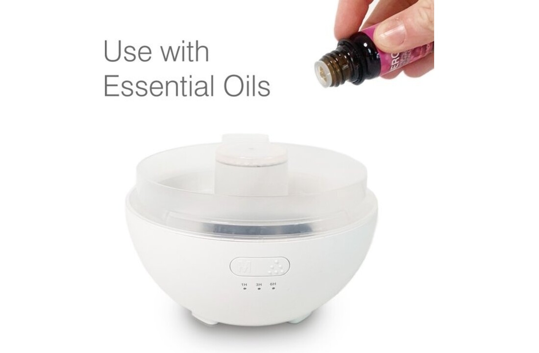 Rio Himalaya Zout Aroma Diffuser 300ml