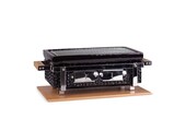 Yakiniku Shichirin Tafelgrill Rechthoekig - Houtskool BBQ