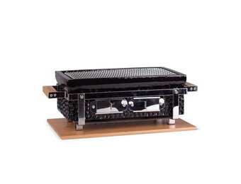 Yakiniku Shichirin Tafelgrill Rechthoekig - Houtskool BBQ
